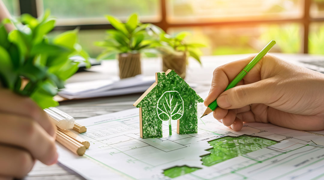 étude énergétique d'un logement