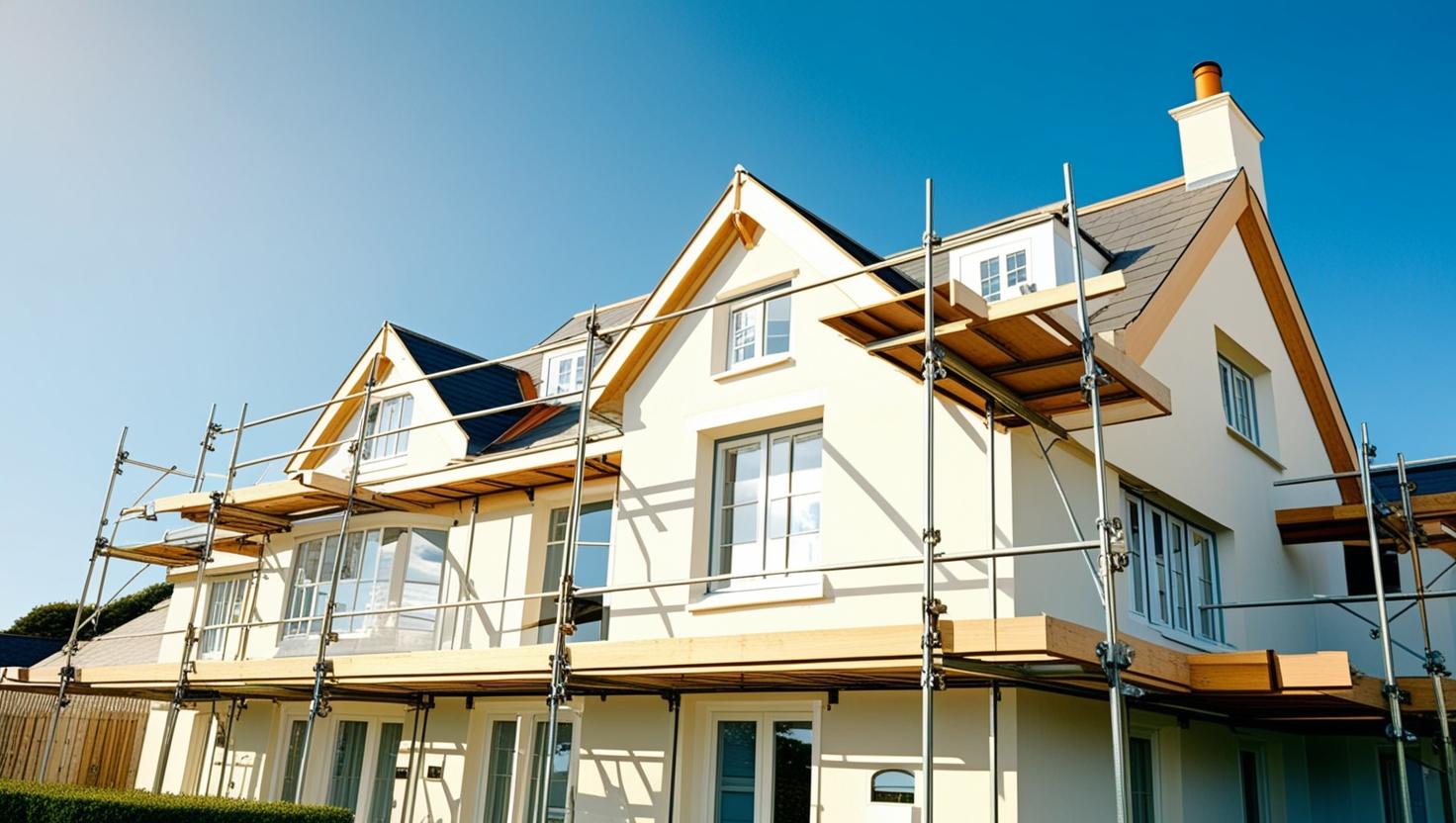 étude énergétique d'un logement